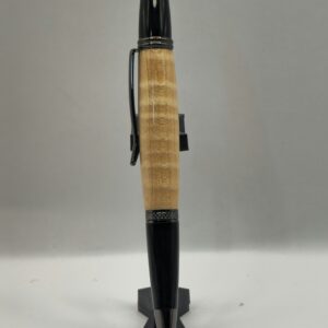 Curly Maple Pen