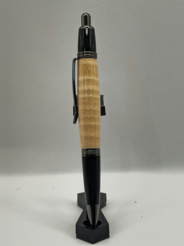 Curly Maple Pen - Image 2
