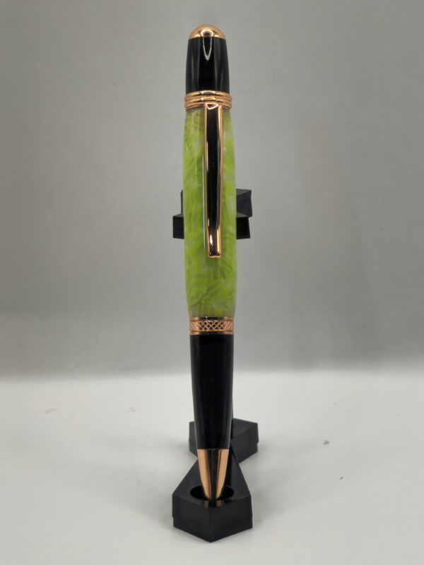 Green Flakes Pen - Image 2