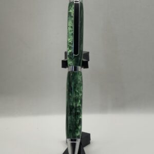 Green Fine Crush Pen