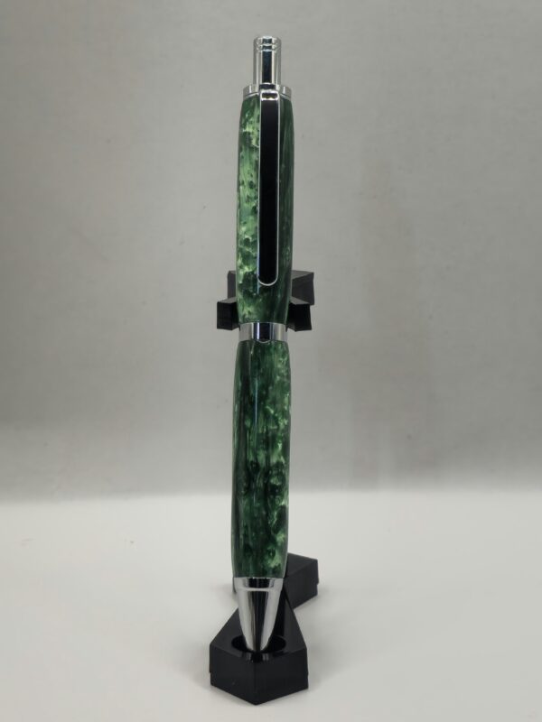 Green Fine Crush Pen
