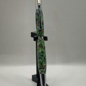 Green Fractured Pen