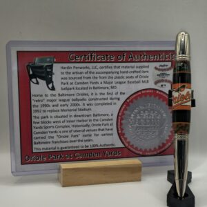 Camden Yards Pen 2