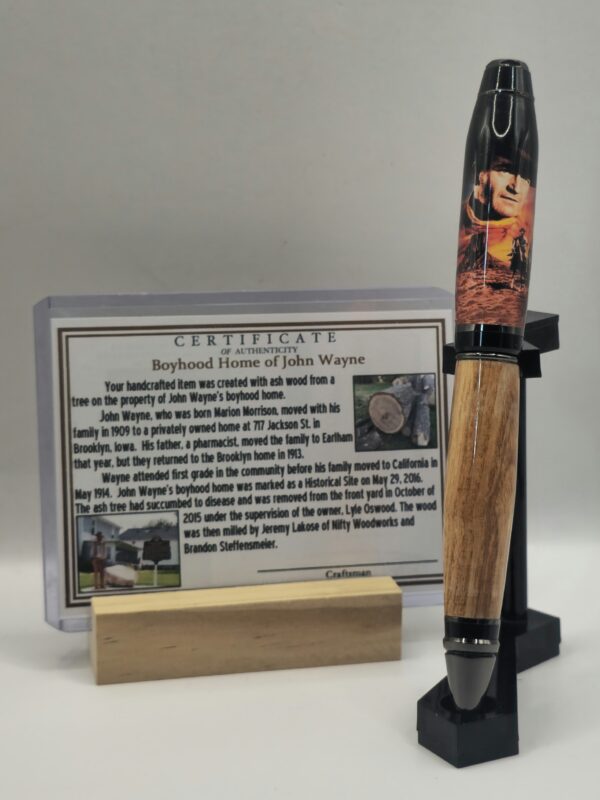 John Wayne Pen