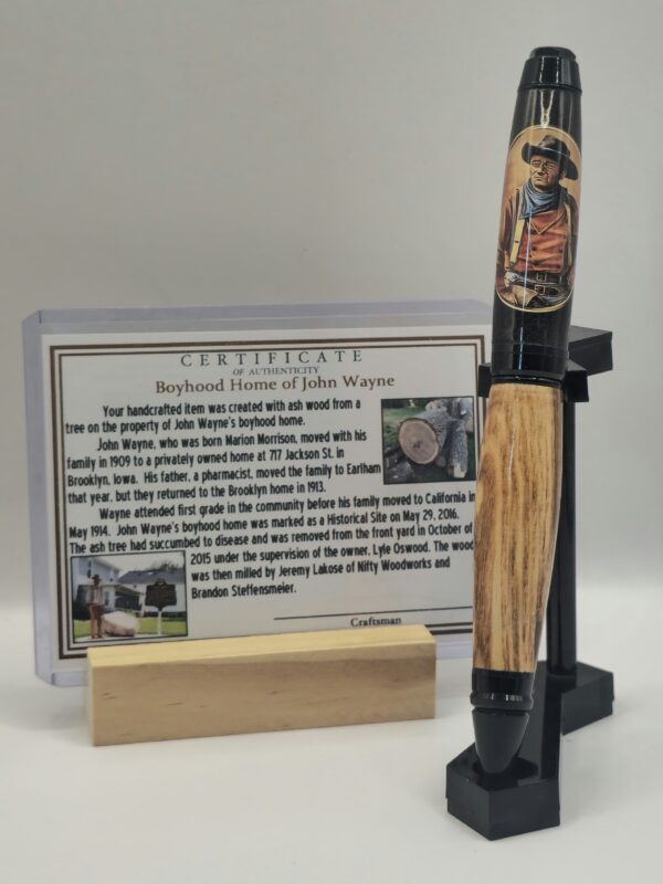 John Wayne Pen