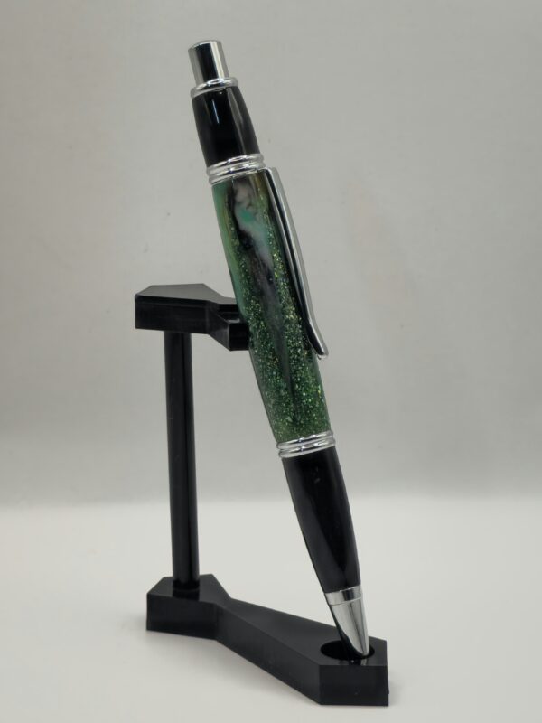 Green Diamond Pen