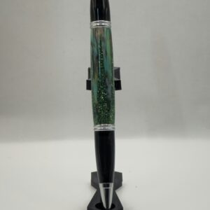 Green Diamond Pen