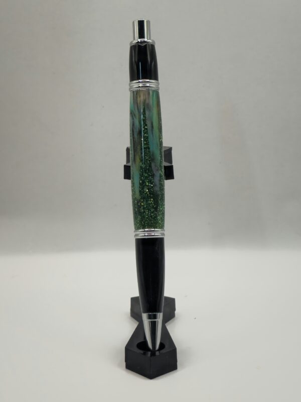 Green Diamond Pen - Image 2