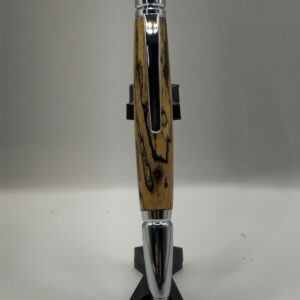 Spalted Alder Pen