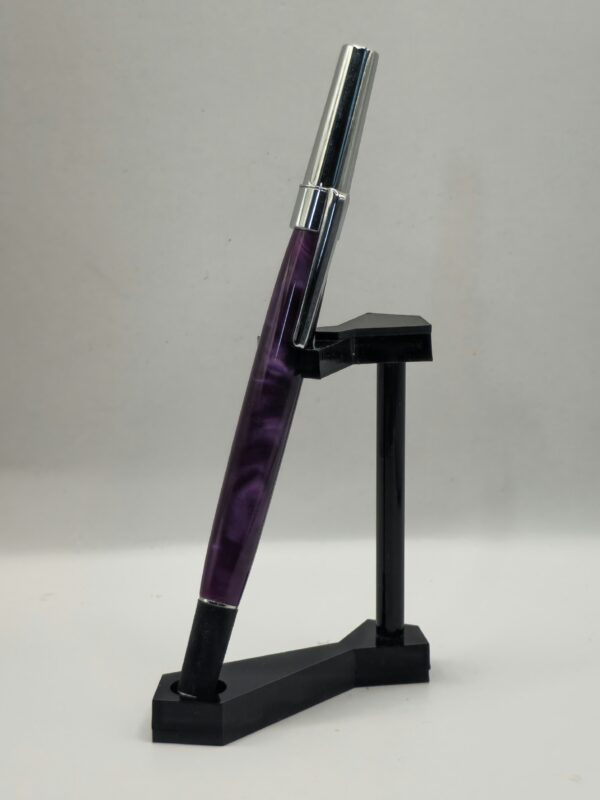 Purple Pen