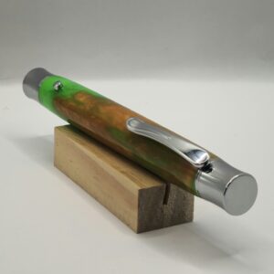 Radioactive Laser pointer