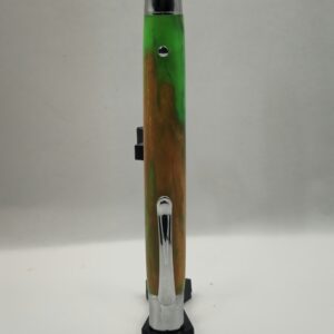 Radioactive Laser pointer