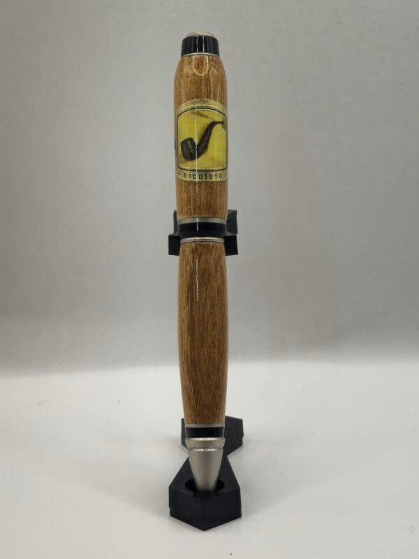 Cigar Band Pipe Pen