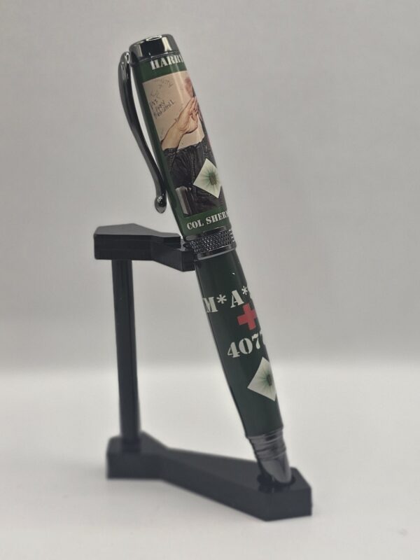 Colonel Potter Pen - Image 3