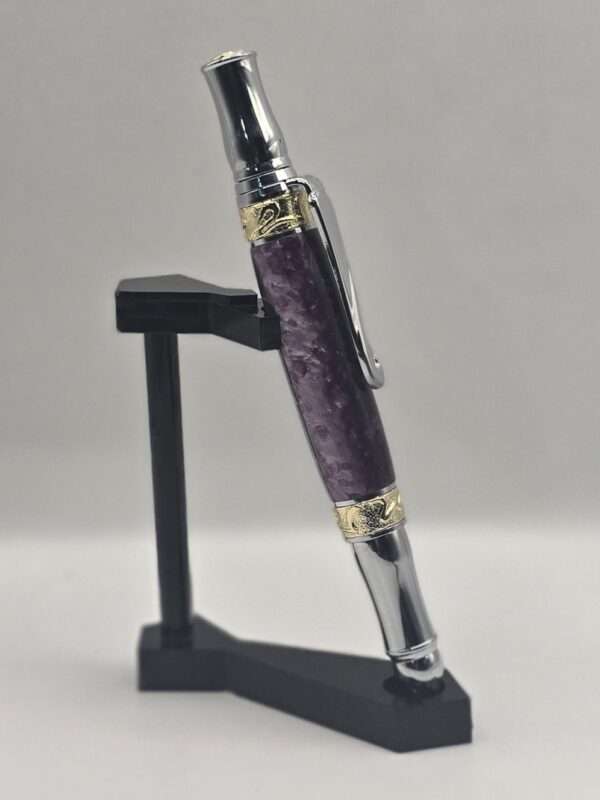 Purple Pen