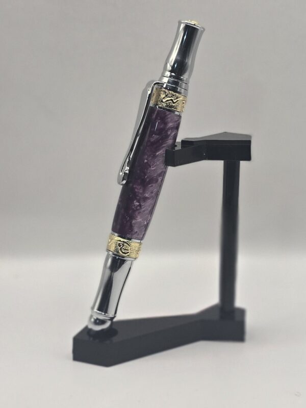 Purple Pen - Image 4