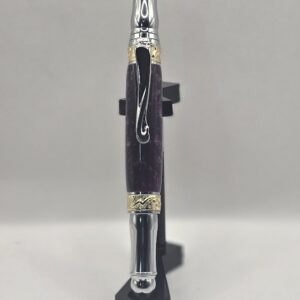 Purple Pen