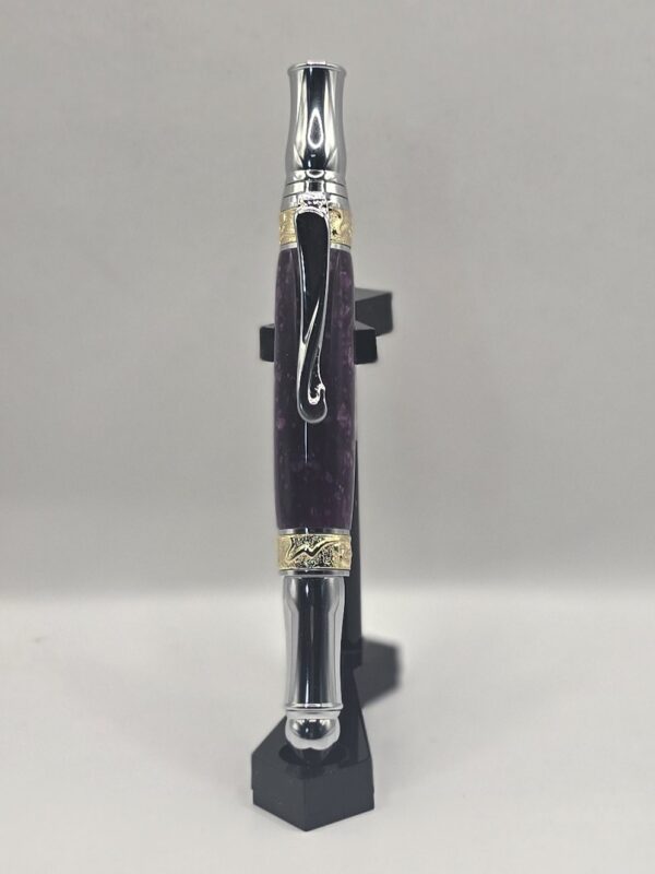 Purple Pen - Image 2