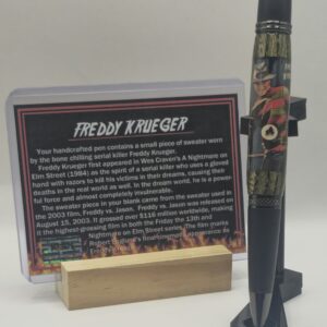 Nightmare on Elm Street Pen