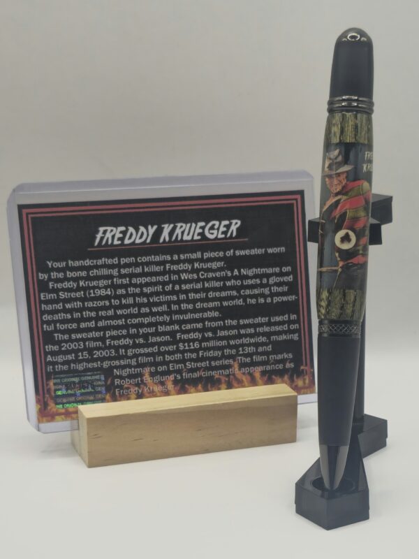 Nightmare on Elm Street Pen