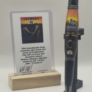 Tremors Pen