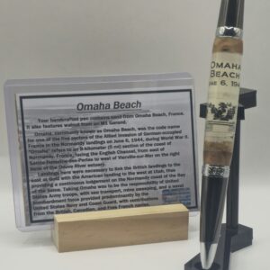 Omaha Beach Pen