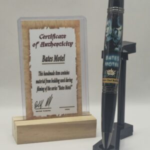 Bates Motel Pen