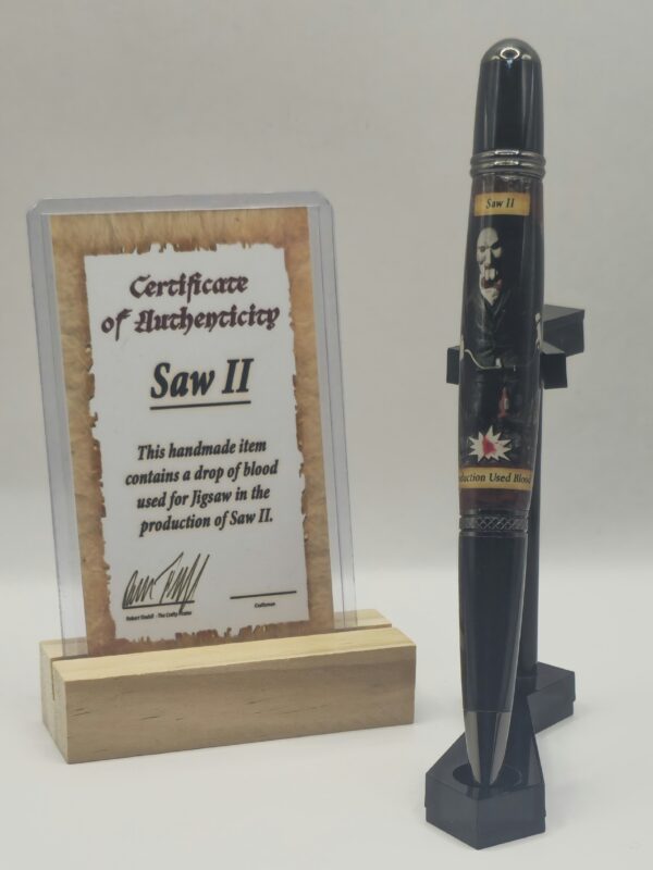 Saw II Pen