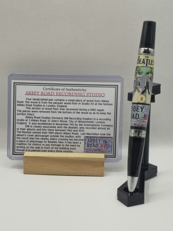 The Beatles Pen