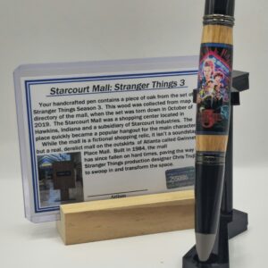 Stranger Things 3 Pen