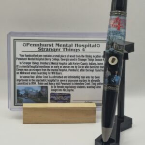 Stranger Things 4 Pen