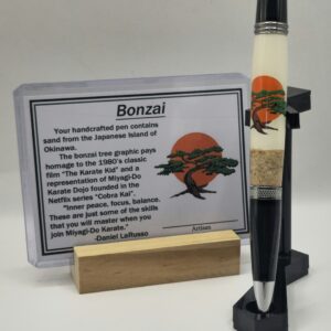 Bonsia Pen
