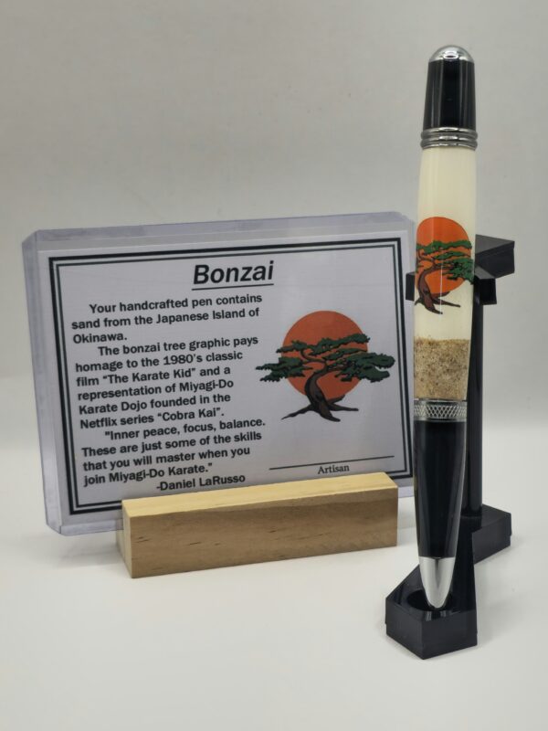 Bonsia Pen