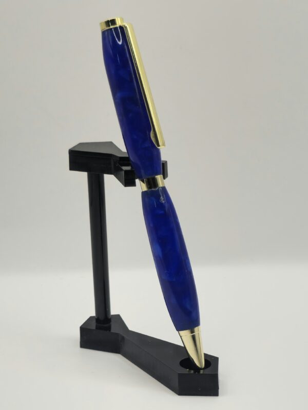 Blue Crush Pen