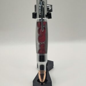 Fordite Red Pen