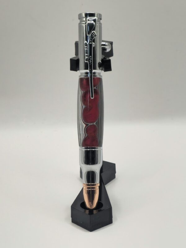 Fordite Red Pen - Image 2