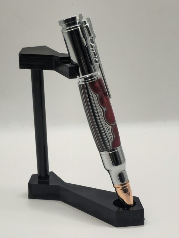 Fordite Red Pen