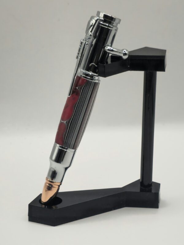Fordite Red Pen - Image 4