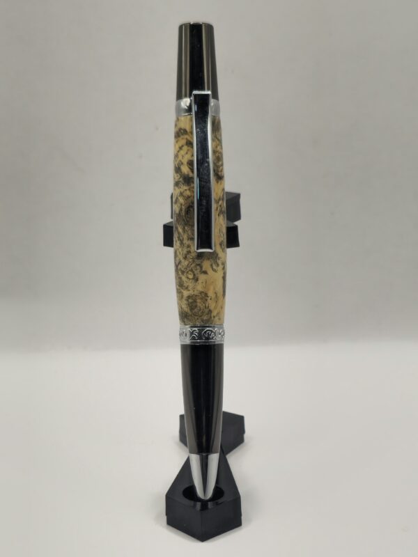 Buckeye Burl Pen - Image 2