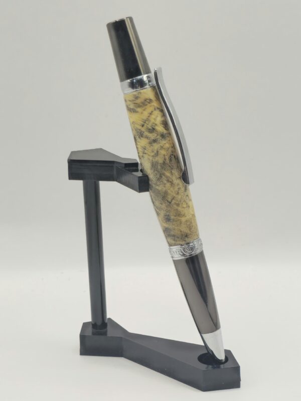 Buckeye Burl Pen