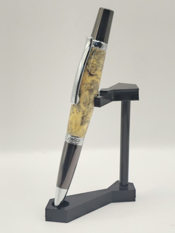 Buckeye Burl Pen - Image 4